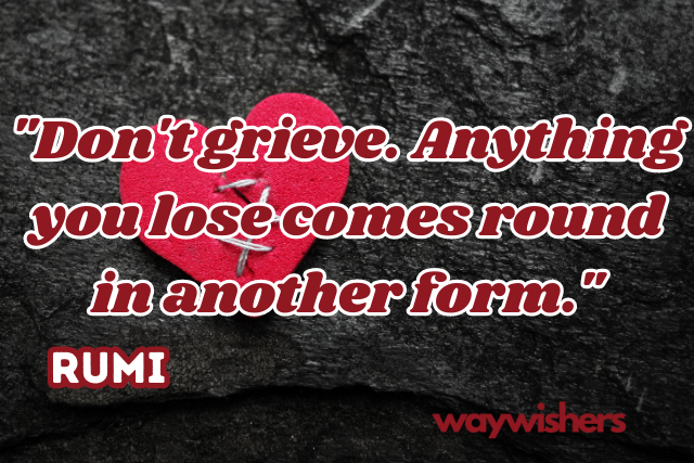 Rumis quotes on love