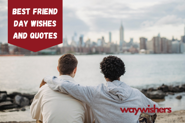 115+ Best Friend Day Wishes And Quotes