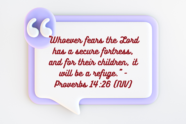 Bible Verse About Family