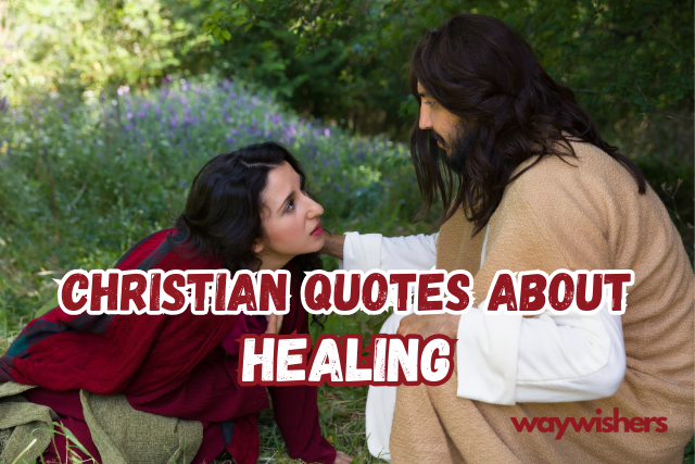Christian Quotes About Healing