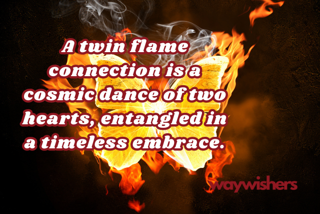 Twin Flame Quote