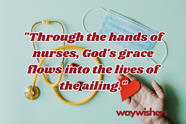 Religious Quotes About Nurse