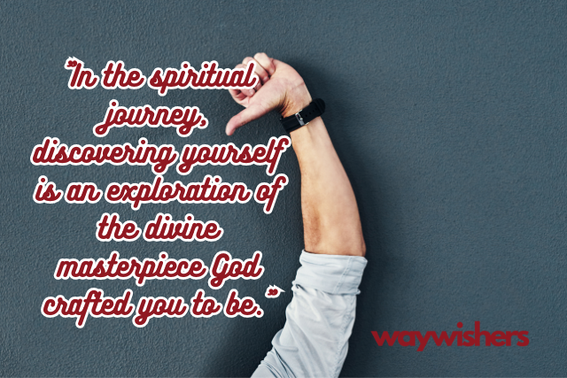 Spiritual Christian Quotes About Yourself